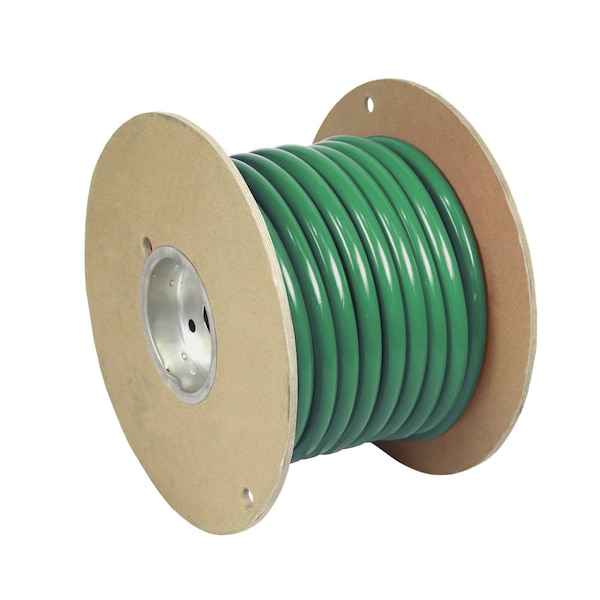Pacer Group Pacer Green 6 AWG Battery Cable, 50' WUL6GN-50 - main